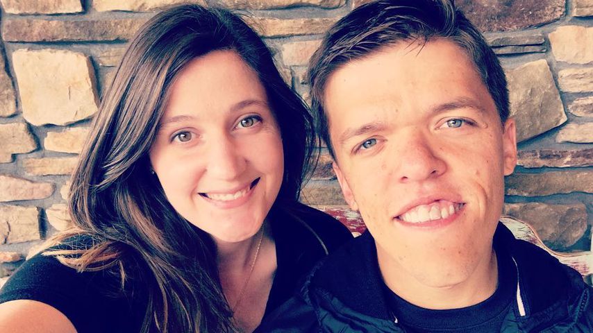 Tori und Zach Roloff, Schauspielerpaar