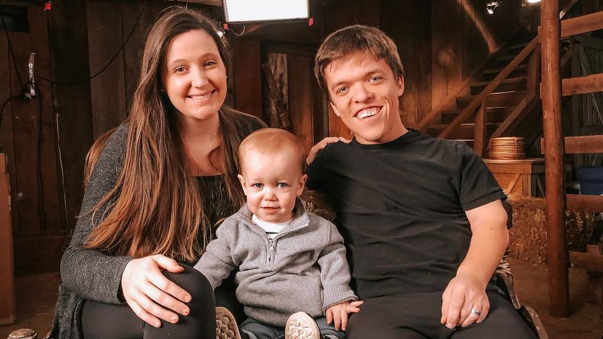 Tori und Zach Roloff in Sorge: Ihr Baby Jackson braucht OP