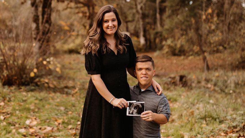 Tori und Zach Roloff