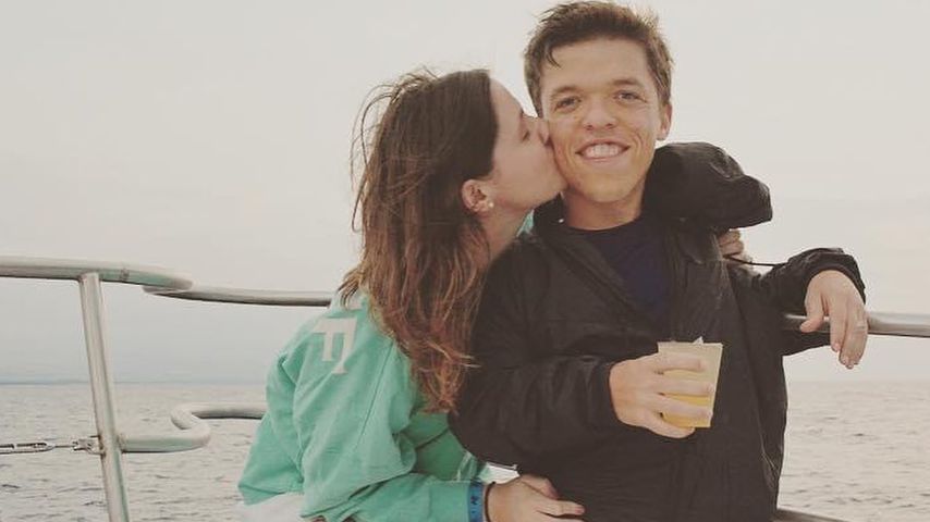 Tori und Zach Roloff