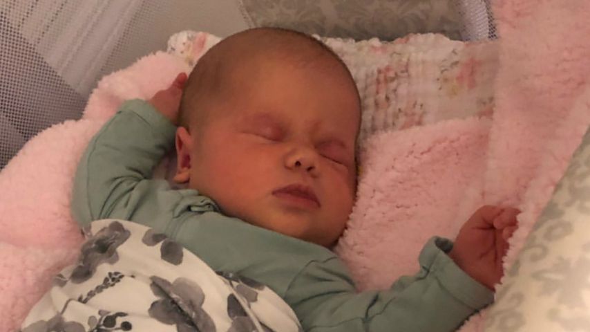 Tori und Zach Roloffs Baby