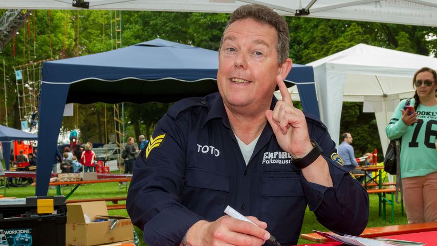 "Toto & Harry"-Star Torsten Heim hat seine Jasmin geheiratet