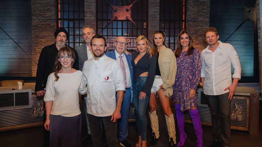 Wer gewinnt im großen "Grill den Henssler"-Staffelfinale?