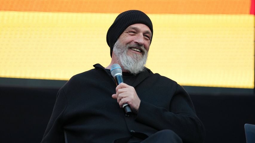 Torsten Sträter auf der Comic Con Stuttgart 2024 in der Messe Baden-Württemberg