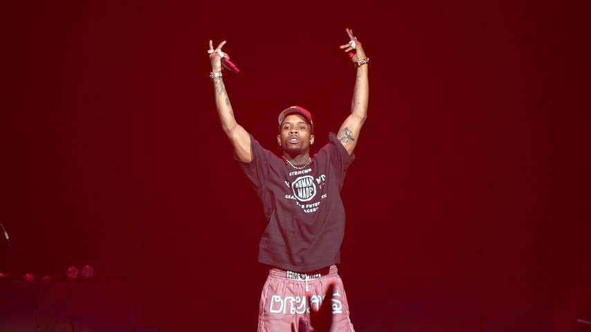 Tory Lanez, September 2019