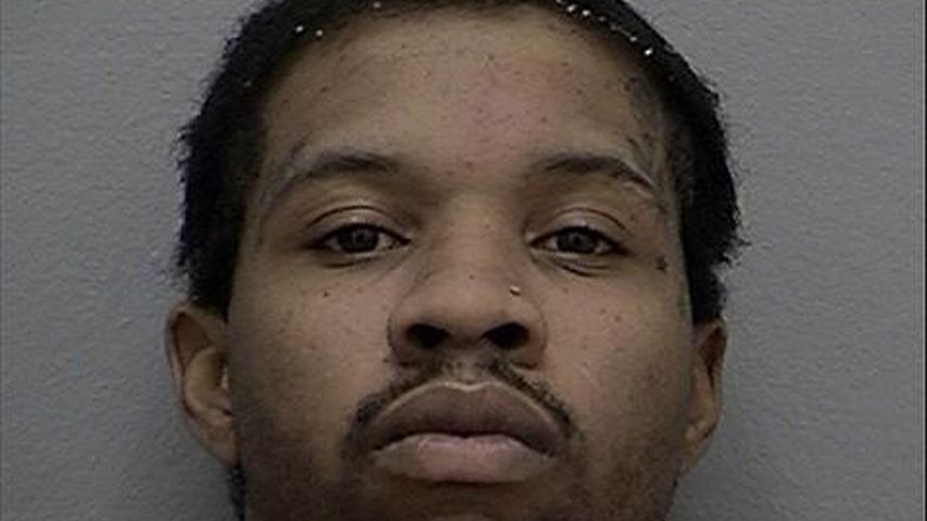 Mugshot von Tory Lanez, 2023