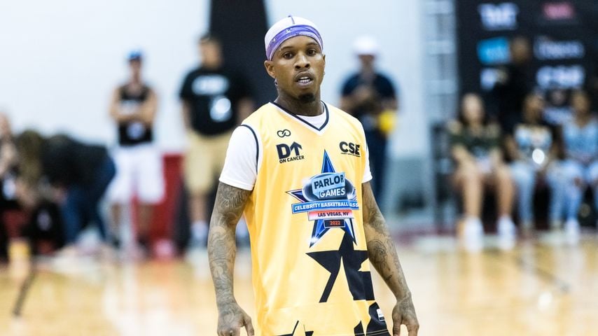 Tory Lanez im April 2022