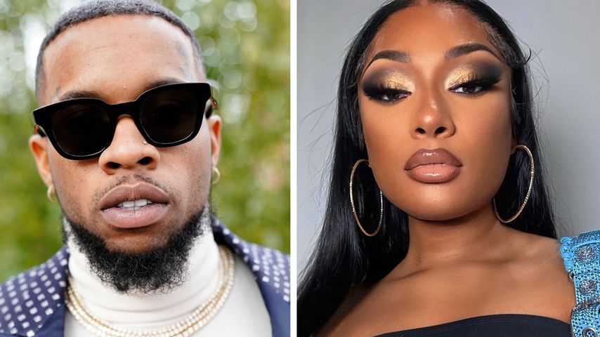Prozess gegen Tory Lanez: Megan Thee Stallions Zeuge ist weg