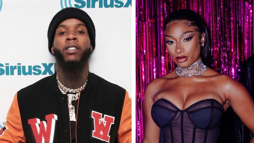 Tory Lanez bestreitet neue Vorwürfe von Megan Thee Stallion