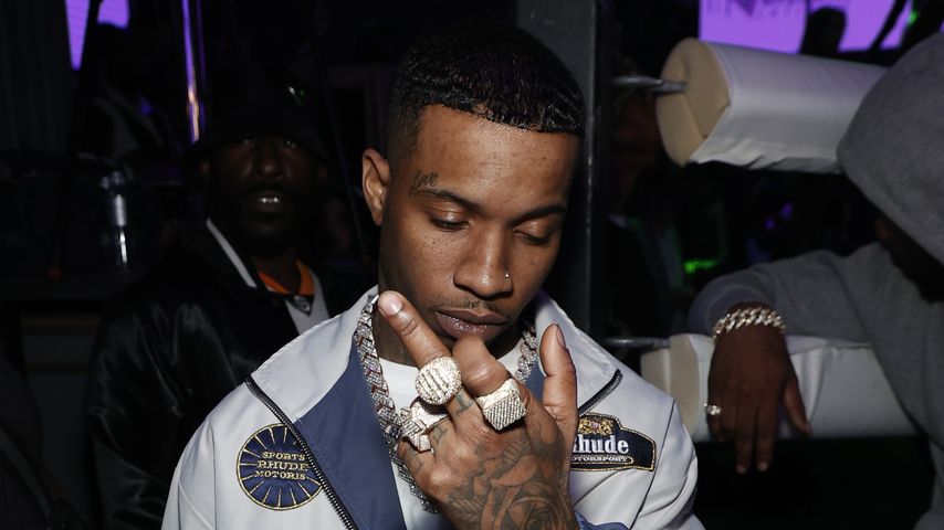 Tory Lanez im Dezember 2021