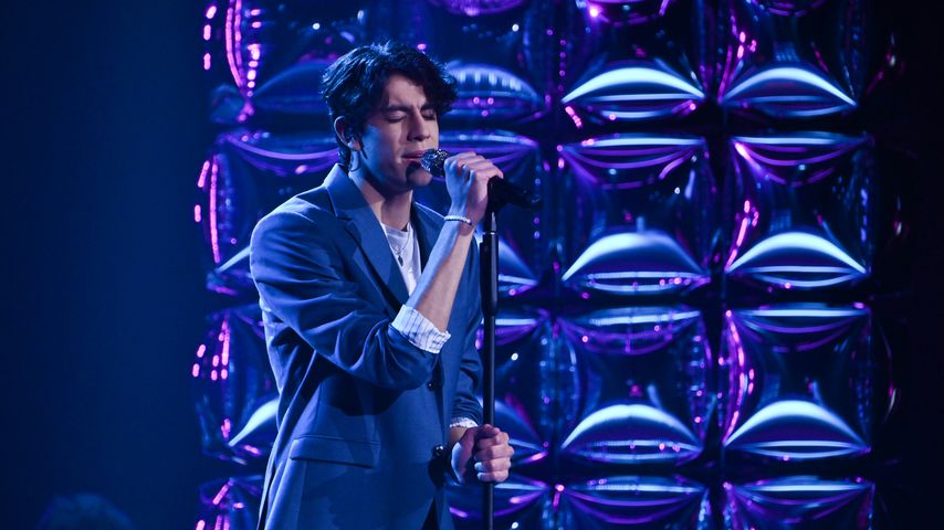 Tosari Udayana im Halbfinale von "The Voice of Germany"