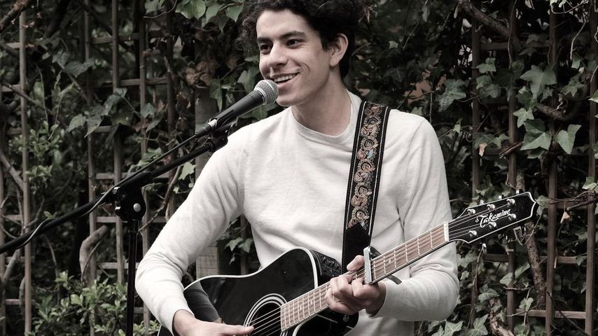 Tosari Udayana, Musiker und Kandidat bei "The Voice of Germany"