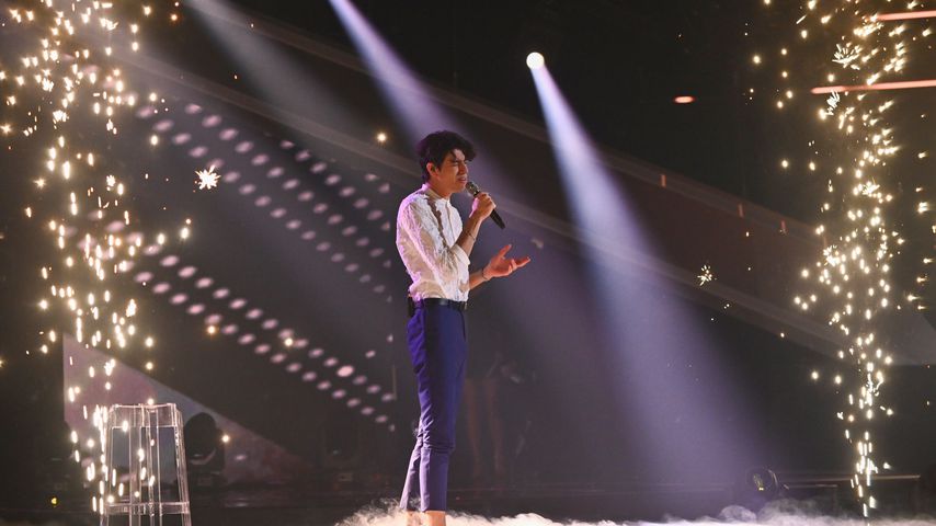 "The Voice of Germany"-Finalist Tosari