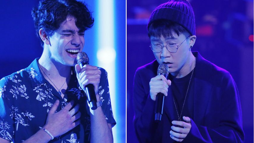 Sion oder Tosi? Er steht für Mark im "The Voice"-Finale!