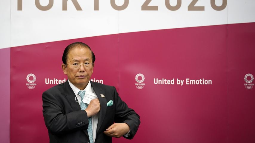 Deutliche Zusage: Olympia 2021 findet auch mit Corona statt