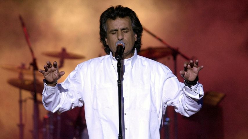 Toto Cutugno, Juli 2002