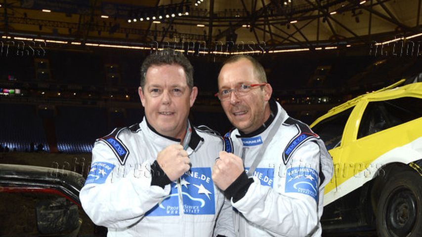 Torsten Heim und Thomas Weinkauf, "Toto und Harry"-Darsteller