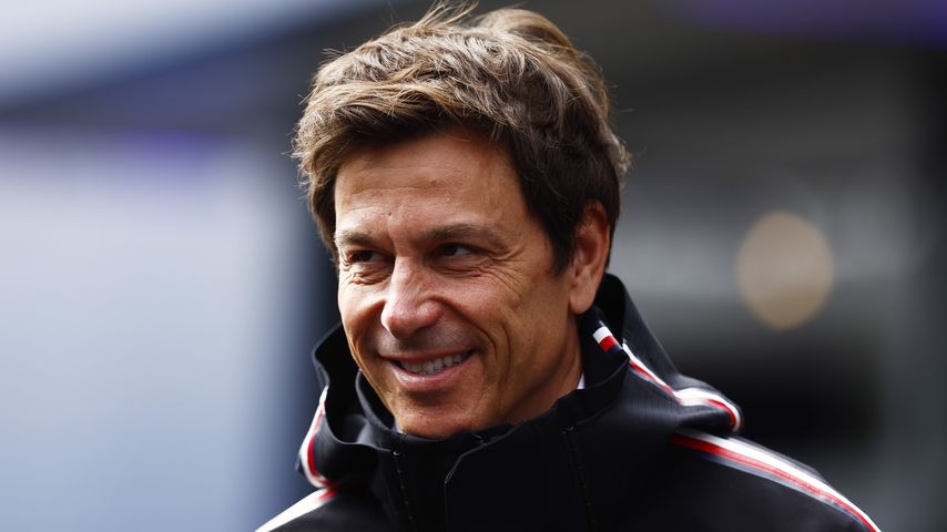 Toto Wolff, Juli 2023