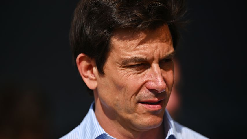 Toto Wolff, Mercedes-Chef bei der Formel 1