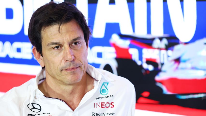 Toto Wolff, Juli 2023