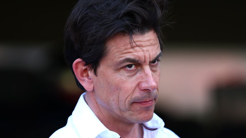 Toto Wolff, Mercedes-Chef bei der Formel 1