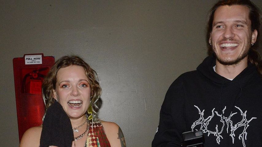Tove Lo und ihr Ehemann Charlie