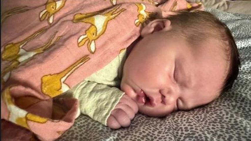 Townes Meadow Bair, Tochter von Hilary Duff