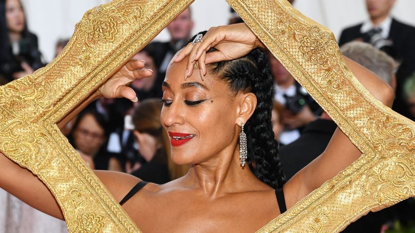 Tracee Ellis Ross bei der Met Gala 2019