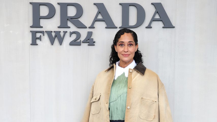 Tracee Ellis Ross bei der Mailänder Fashion Week 2024