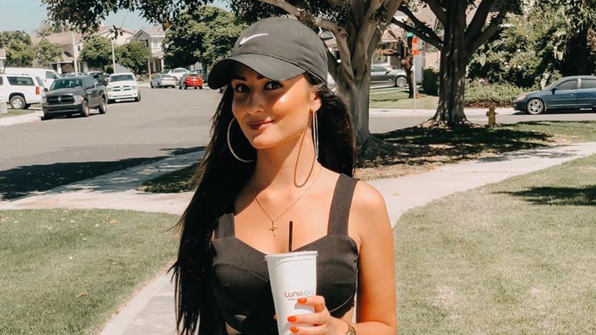 Tracy Candela in den USA