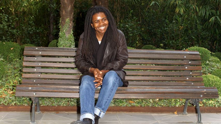 Tracy Chapman, 2002 in Madrid