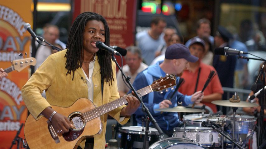 Tracy Chapman, Sängerin
