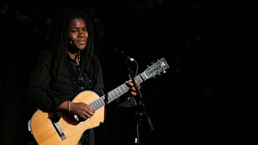 Tracy Chapman in New York, 2007
