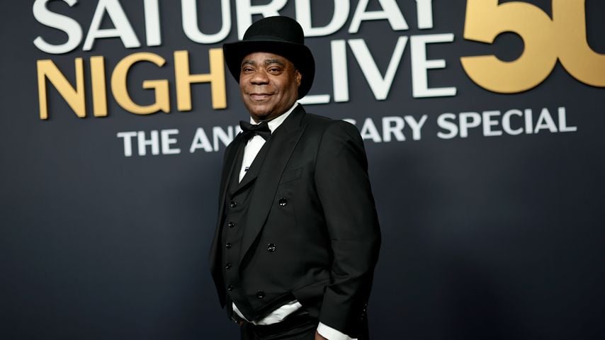 Tracy Morgan im Februar 2025