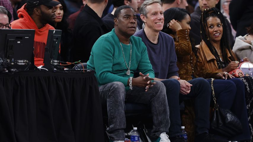 Tracy Morgan im März 2024