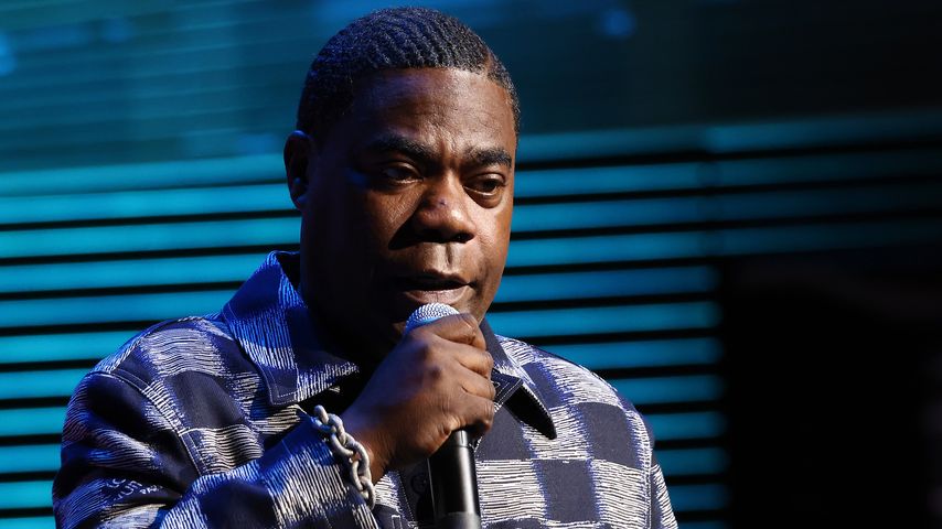 Tracy Morgan im November 2023