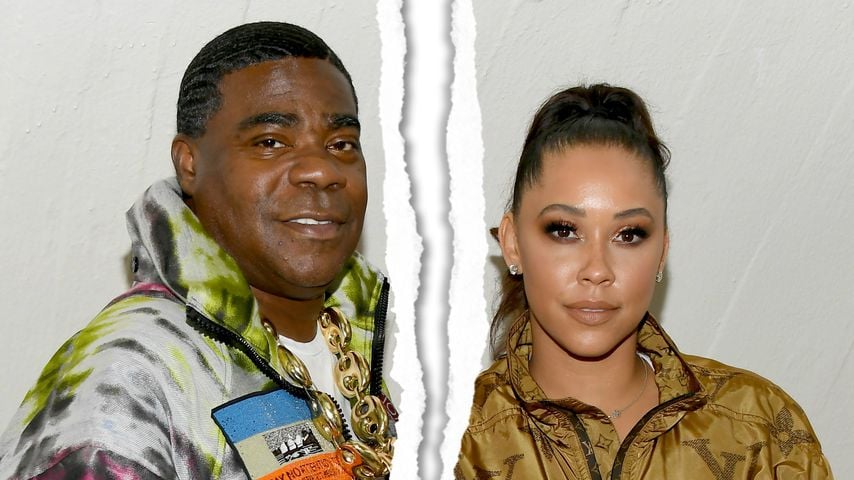 Fast fünf Jahre Ehe: Scheidung bei Tracy Morgan und Megan