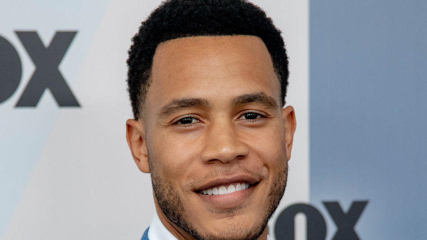 "Empire"-Stars Grace & Trai haben heimlich geheiratet!