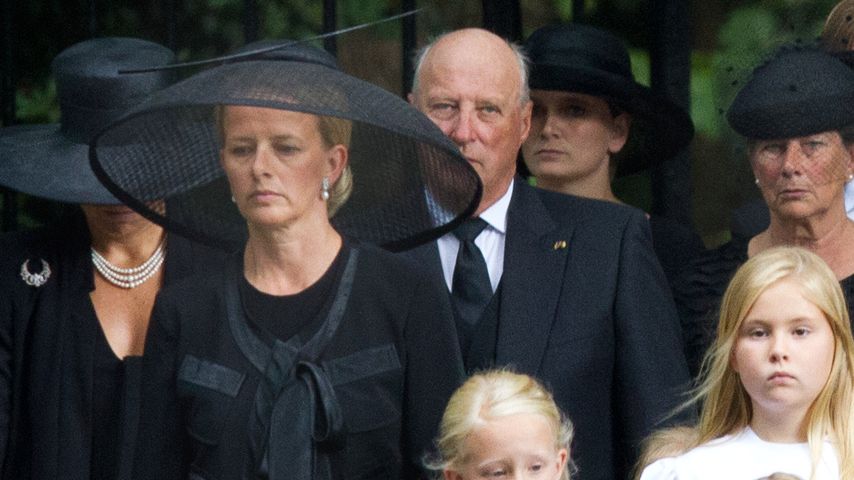 Bewegend: 1. Todestag von Prinz Johan Friso (✝44)