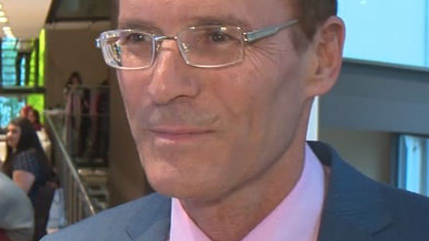 "Traumfrau gesucht"-Kandidat Walther Hoffmann