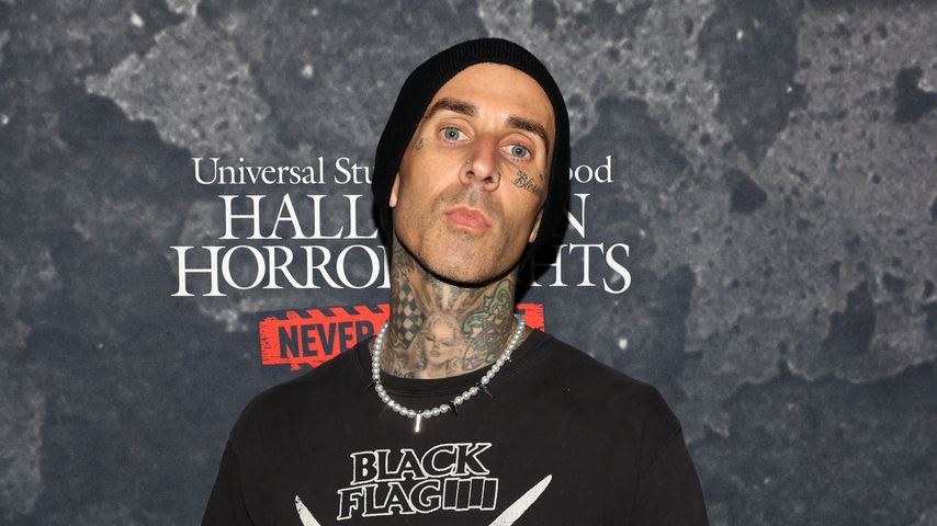 Travis Barker im September 2021