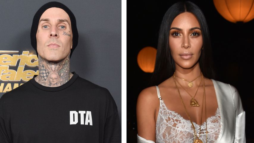 Hatte Kourtney Kardashians neuer Lover eine Affäre mit Kim?