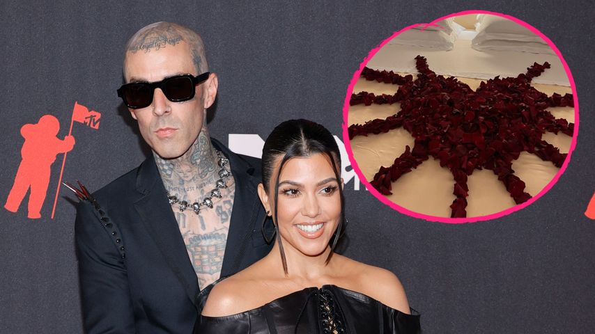Rosen: So romantisch war Kourtney Kardashians Hochzeitsnacht