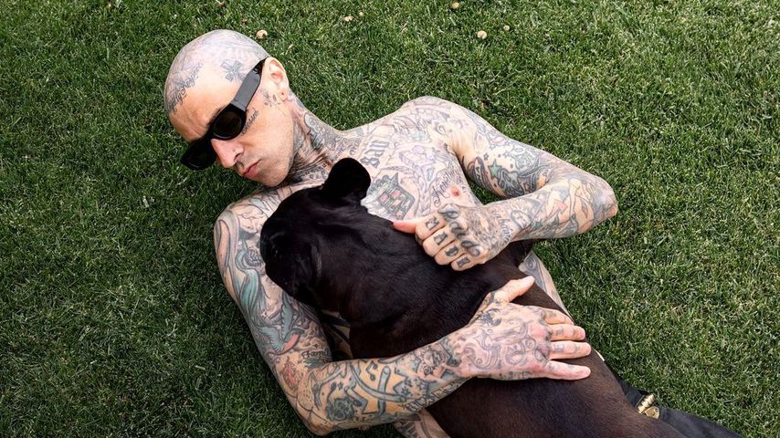 Travis Barker, 2021