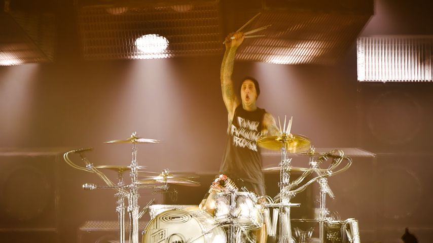 Travis Barker im August 2019
