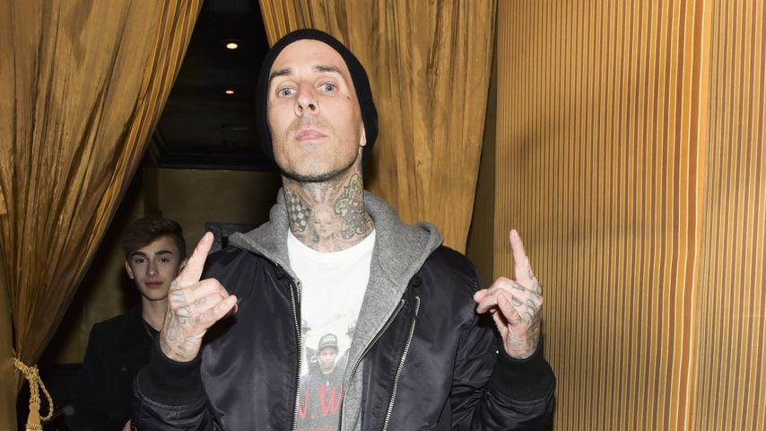 Musik-Act: Travis Barker tritt bei den Oscars 2022 auf!
