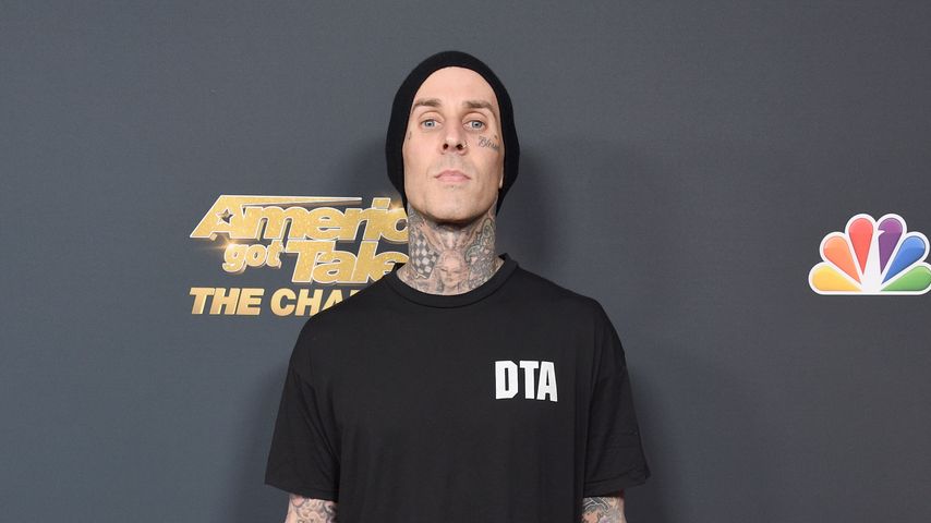 Travis Barker im Oktober 2019