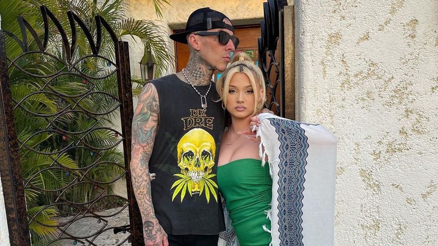 Nach Travis Barker: Tochter Alabama überwindet Flugangst