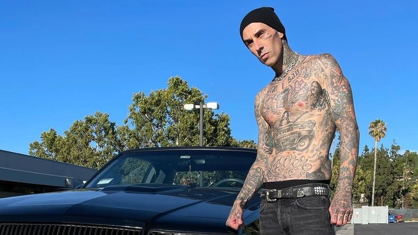 Travis Barker, Musiker