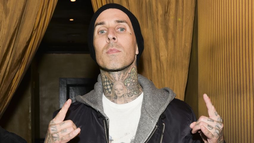 Travis Barker, Schlagzeuger